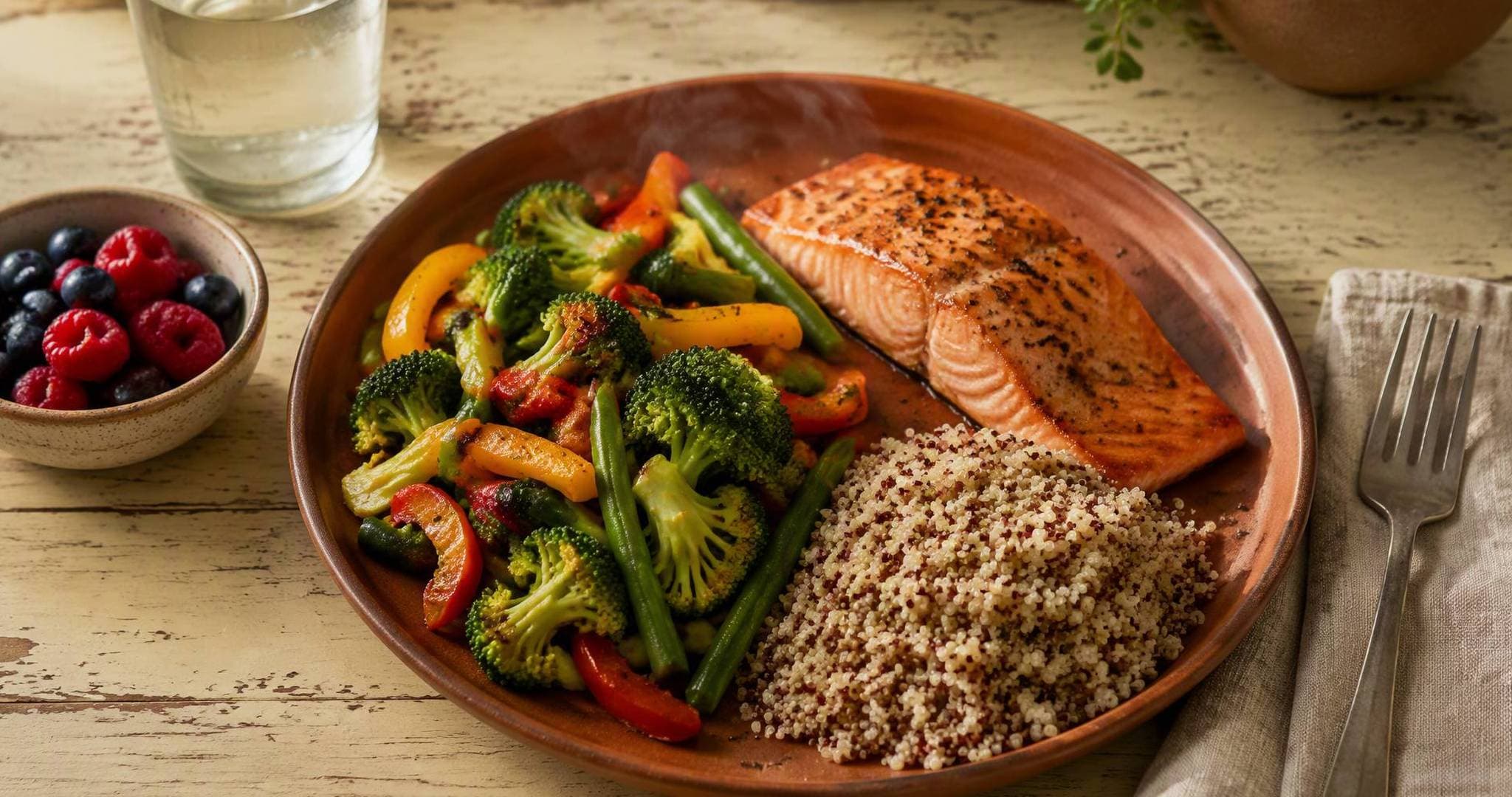 7-Day Diabetes Meal Plan You'll Actually Follow (Free PDF)