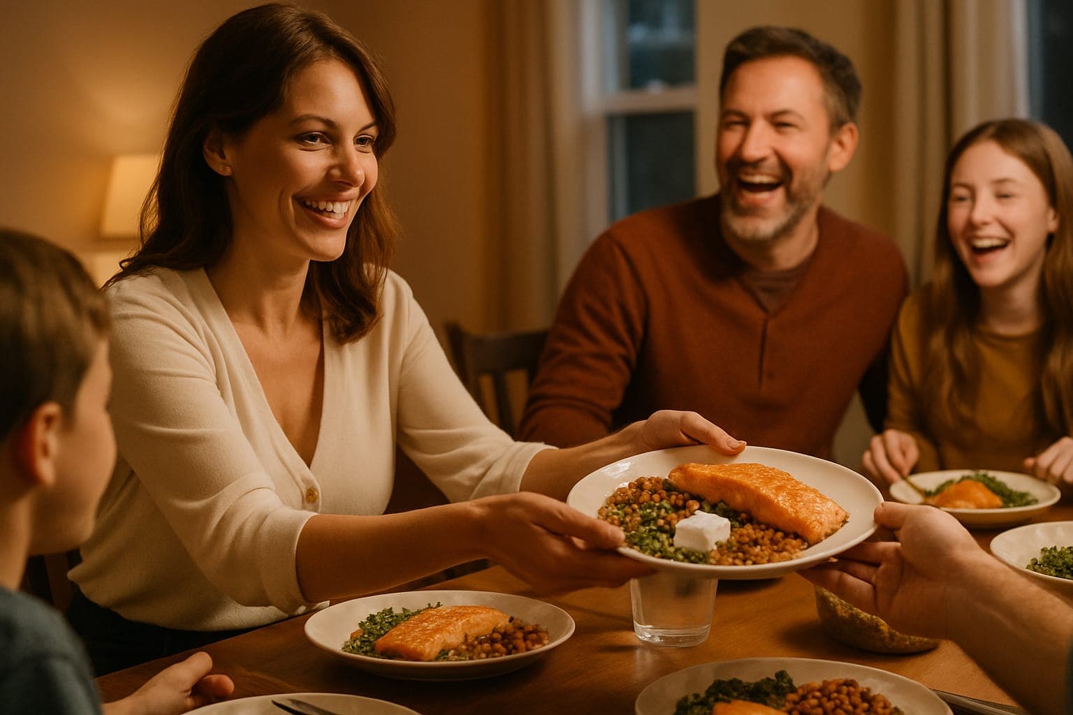 10 High-Protein Dinners That Aren't Chicken and Rice