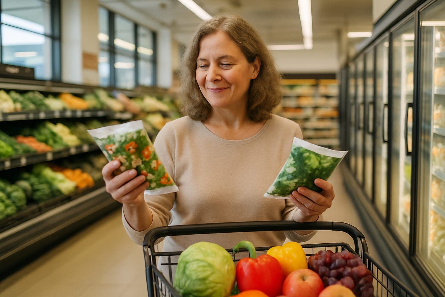 Kidney-Friendly Eating on a Budget