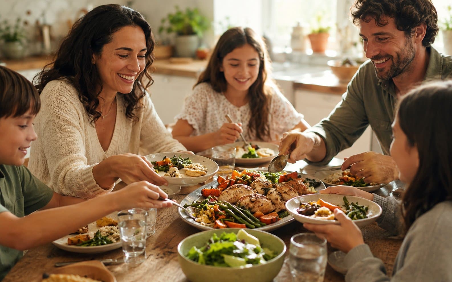 PCOS-Friendly Dinners the Whole Family Will Actually Eat