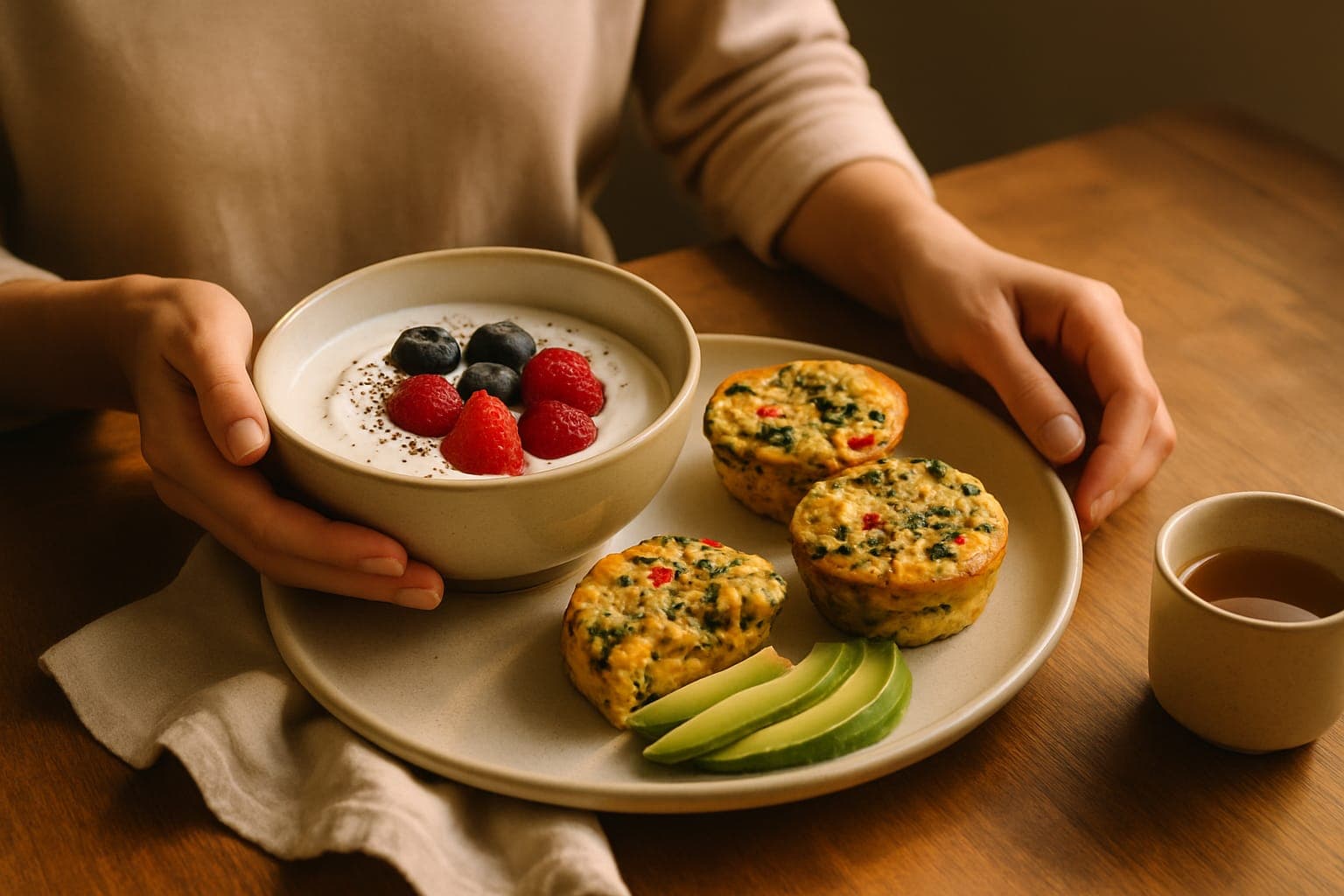 PCOS-Friendly Breakfast Ideas: Why Mornings Make or Break Your Blood Sugar