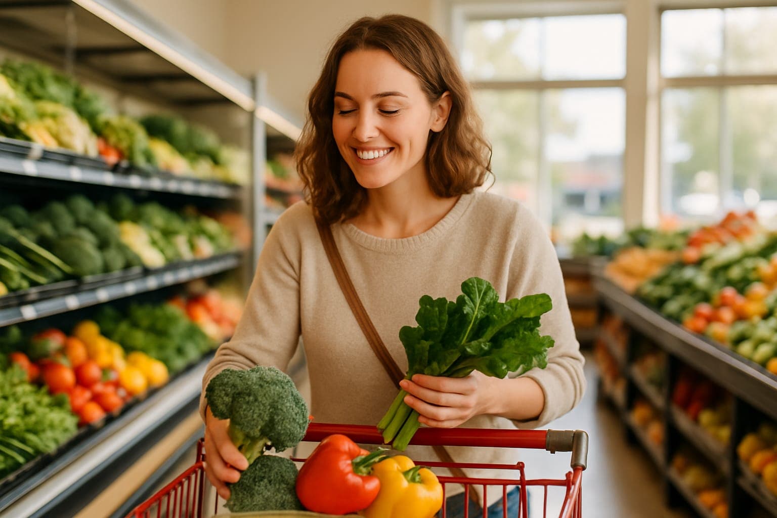 PCOS Grocery List