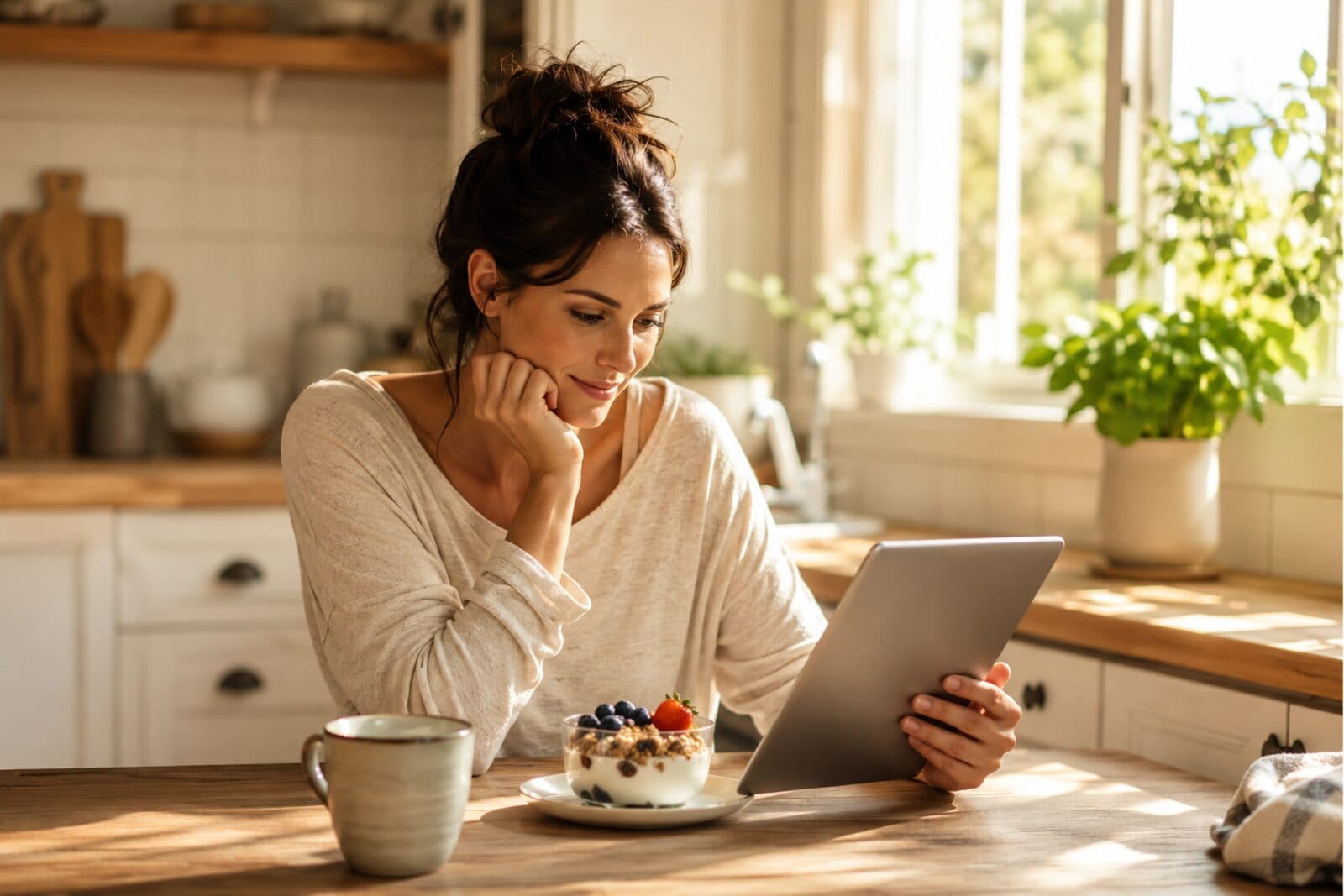 PCOS & Nutrition
