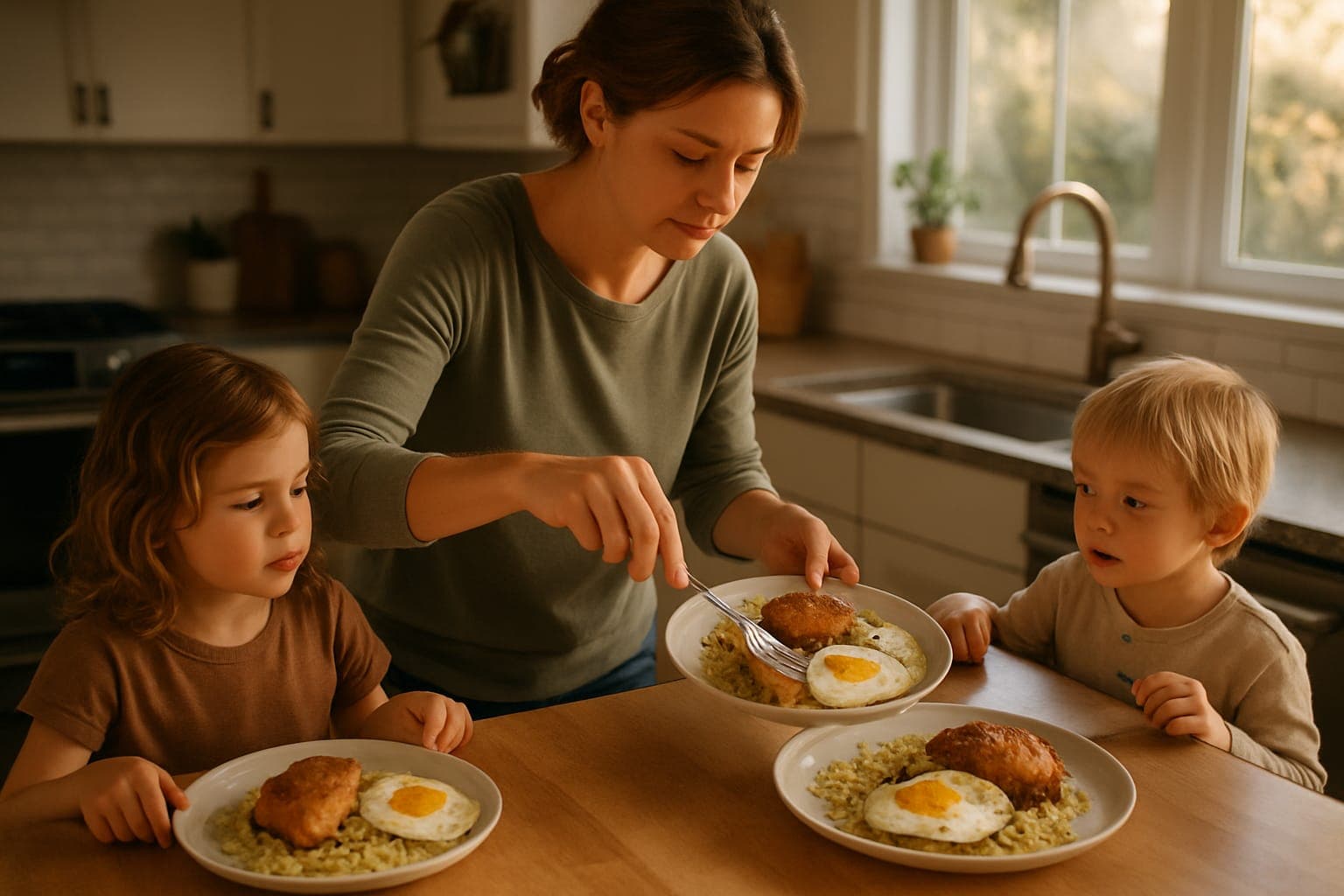 Budget Dinner Ideas: Feeding a Family Well for Less Than You Think
