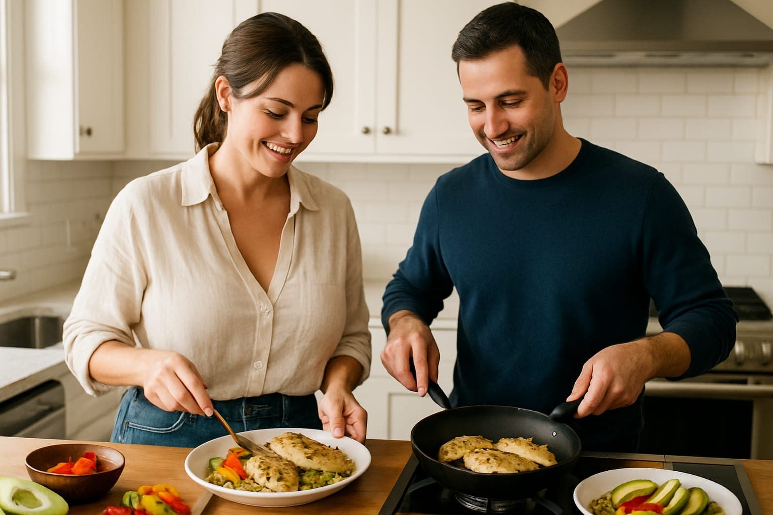 DASH Diet Meal Plan: Seven Days of Heart-Healthy Eating Simply Done