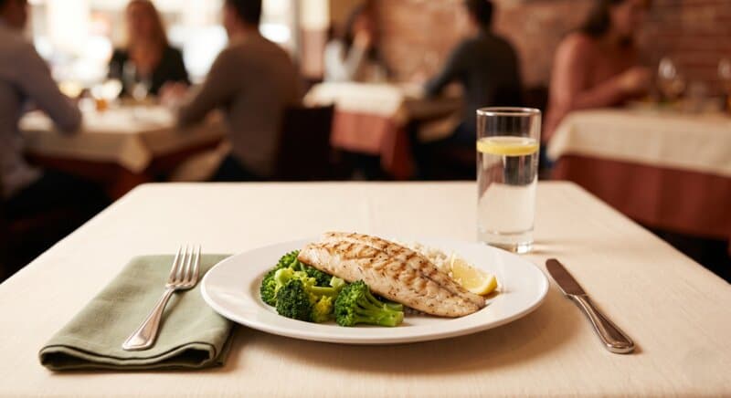 Eating Out With CKD: How to Enjoy Restaurants on a Kidney Diet