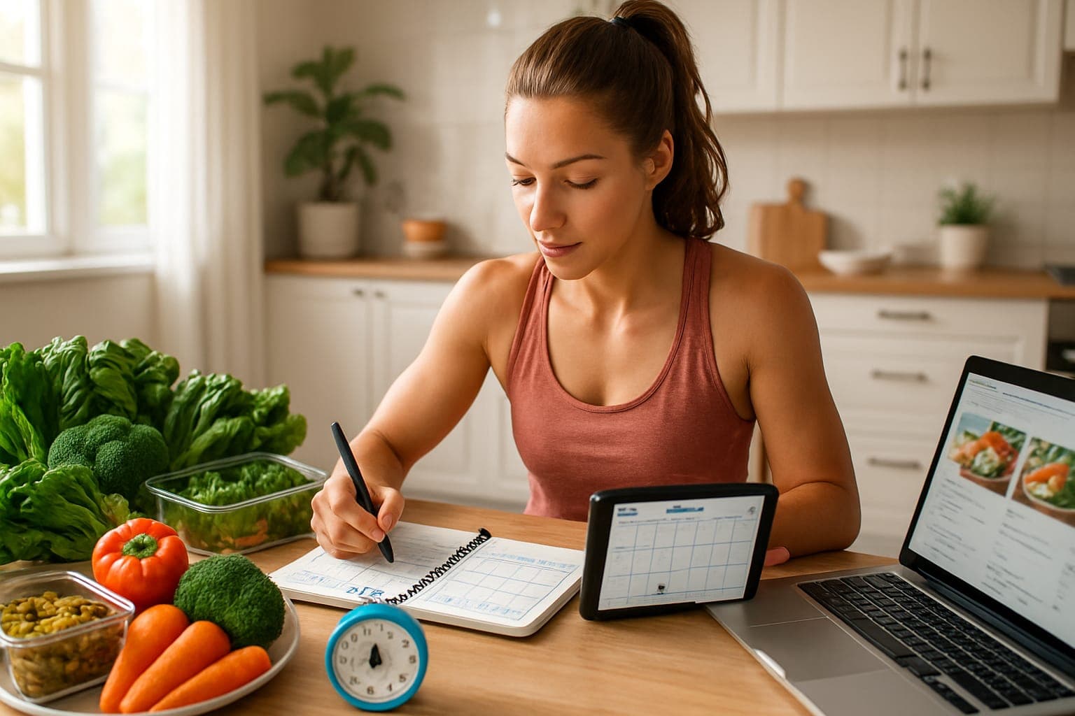 Plan a Week of Meals in 20 Minutes (Walkthrough)