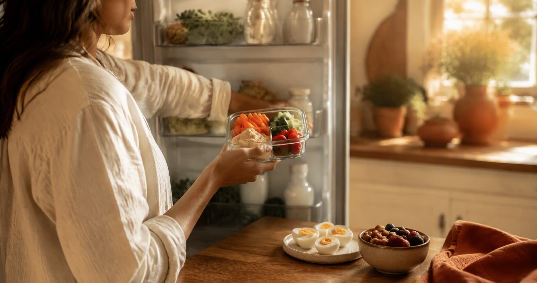 Snacking with Type 2 Diabetes: A Framework That Actually Works