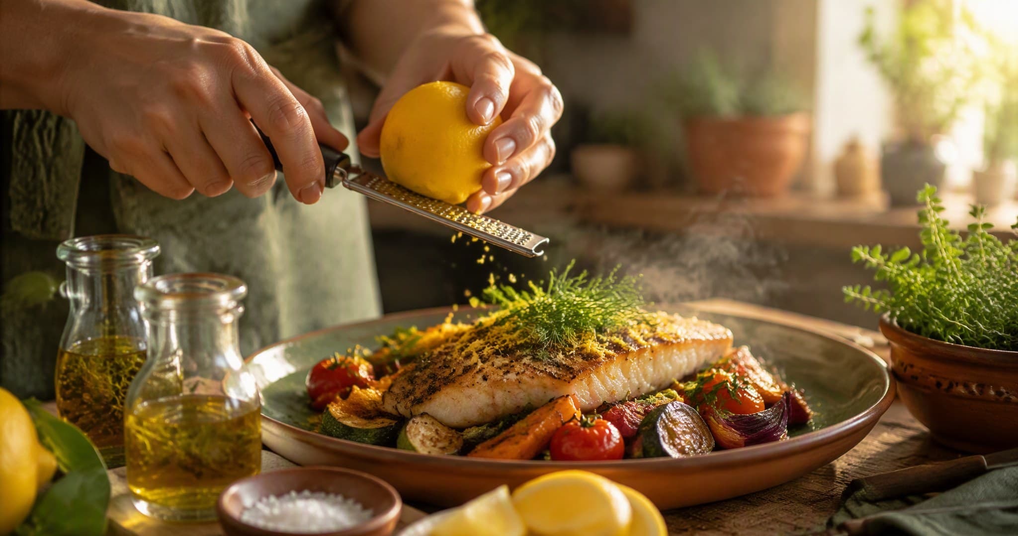 Sodium Swaps That Actually Taste Good: Heart-Healthy Guide